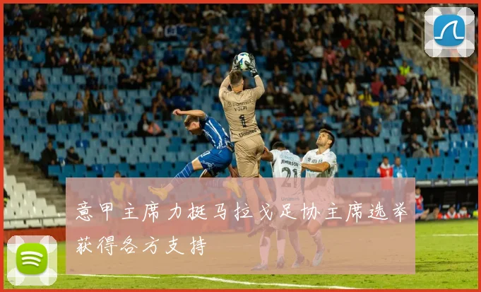 意甲主席力挺马拉戈足协主席选举获得各方支持